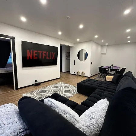 Apartamento Spectacular River View - Downtown *