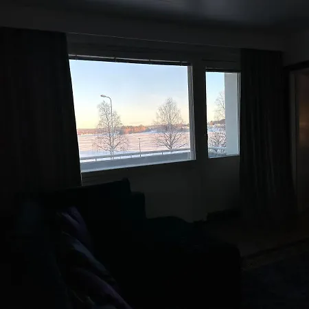 Apartamento Spectacular River View - Downtown Rovaniemi