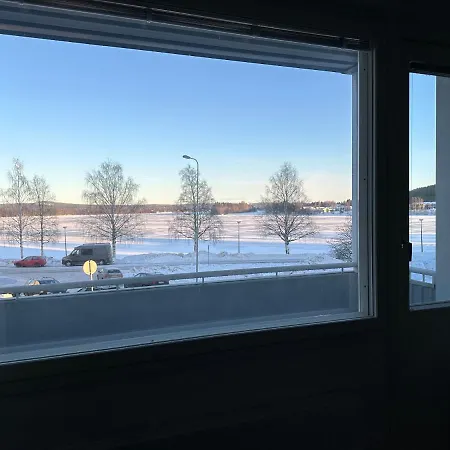 Spectacular River View - Downtown Rovaniemi