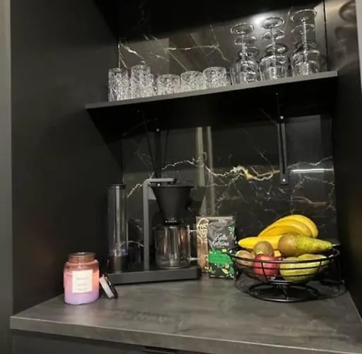 Apartament Spectacular River View - Downtown