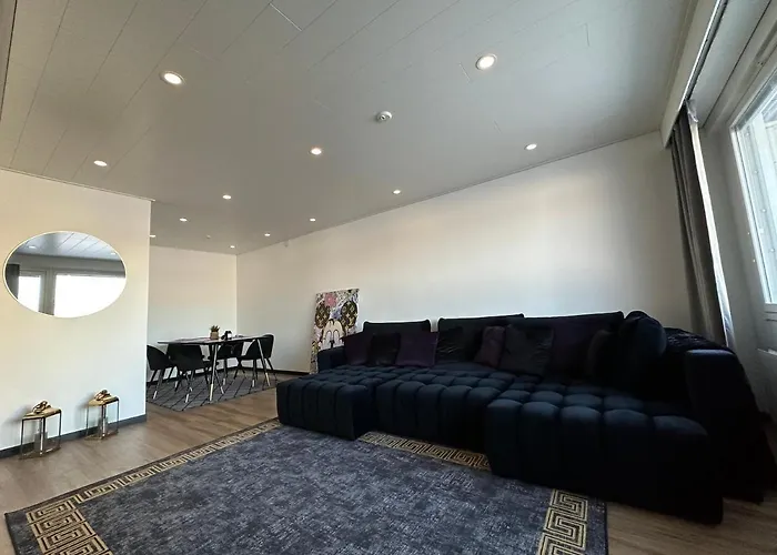 Spectacular River View - Downtown Apartament *