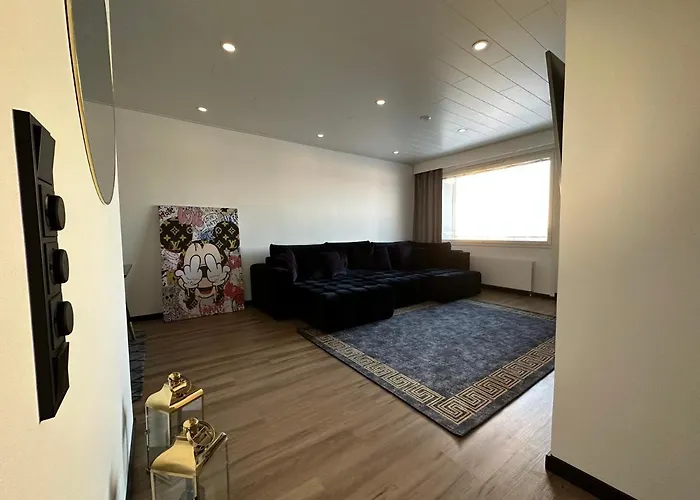 Apartament Spectacular River View - Downtown *